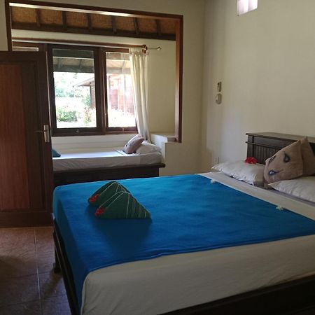 The Beach Bungalows & Turtle Sanctuary Pemuteran Екстериор снимка