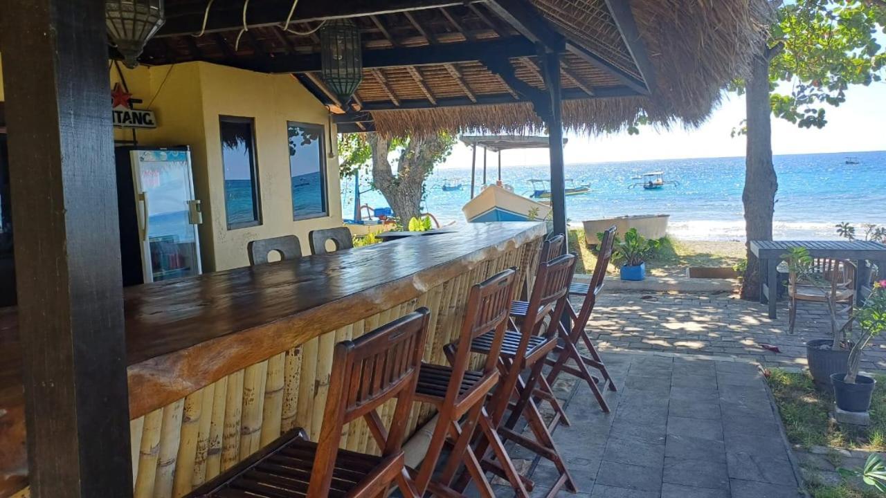 The Beach Bungalows & Turtle Sanctuary Pemuteran Екстериор снимка