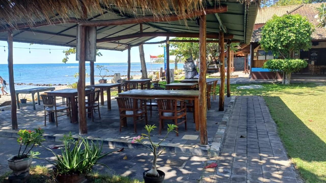 The Beach Bungalows & Turtle Sanctuary Pemuteran Екстериор снимка
