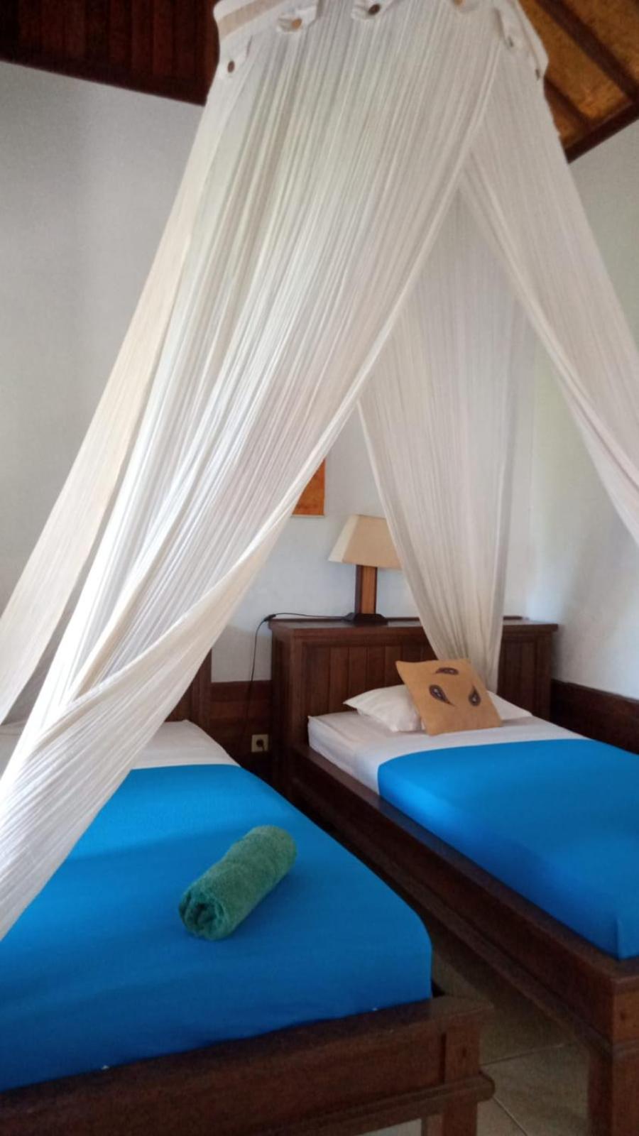 The Beach Bungalows & Turtle Sanctuary Pemuteran Екстериор снимка