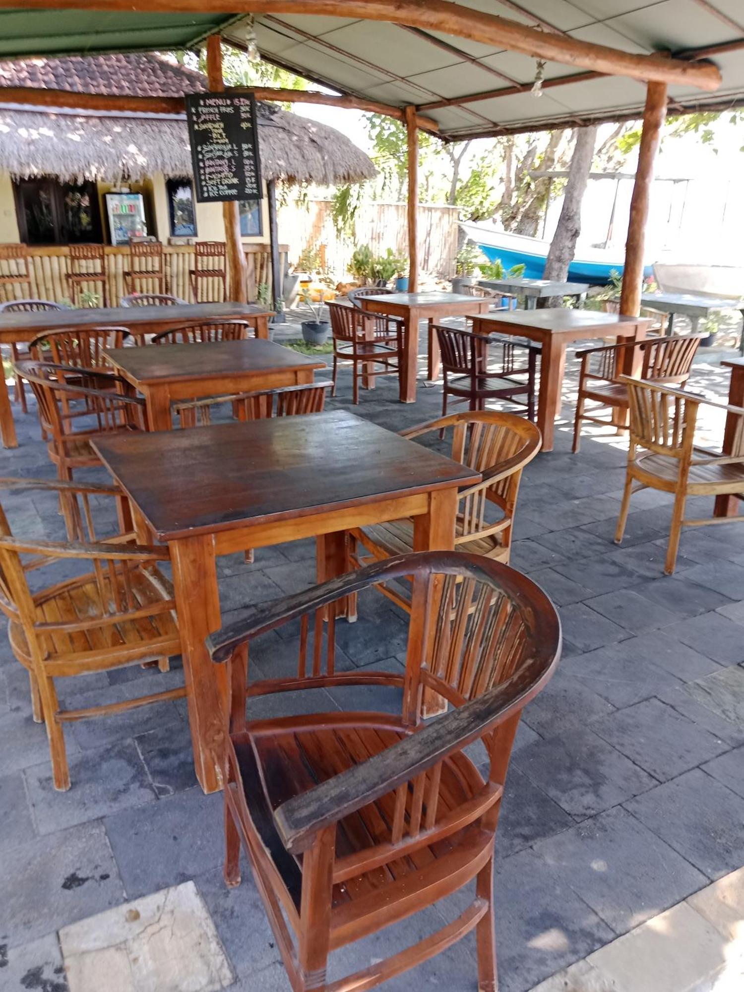 The Beach Bungalows & Turtle Sanctuary Pemuteran Екстериор снимка