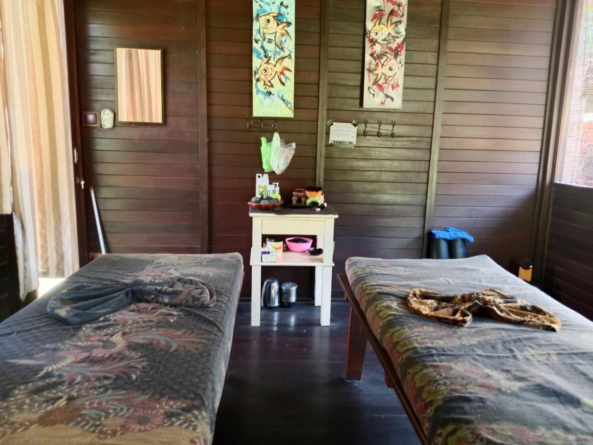 The Beach Bungalows & Turtle Sanctuary Pemuteran Екстериор снимка