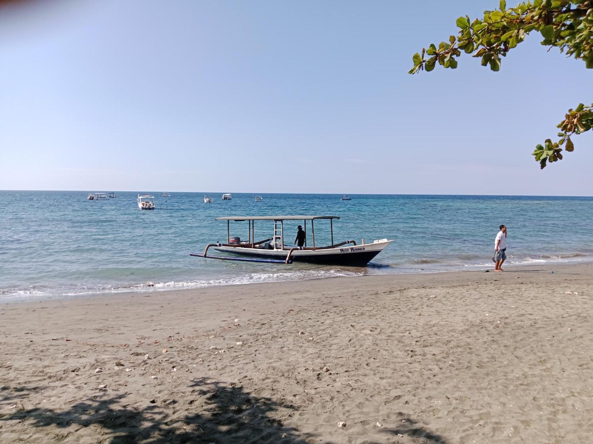 The Beach Bungalows & Turtle Sanctuary Pemuteran Екстериор снимка