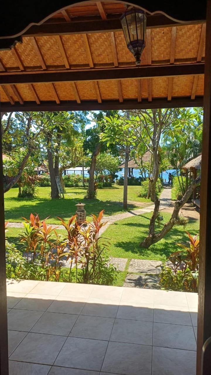 The Beach Bungalows & Turtle Sanctuary Pemuteran Екстериор снимка