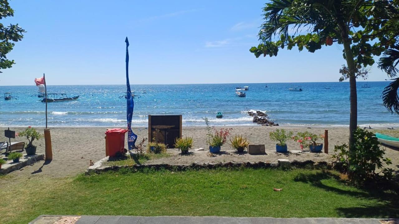 The Beach Bungalows & Turtle Sanctuary Pemuteran Екстериор снимка