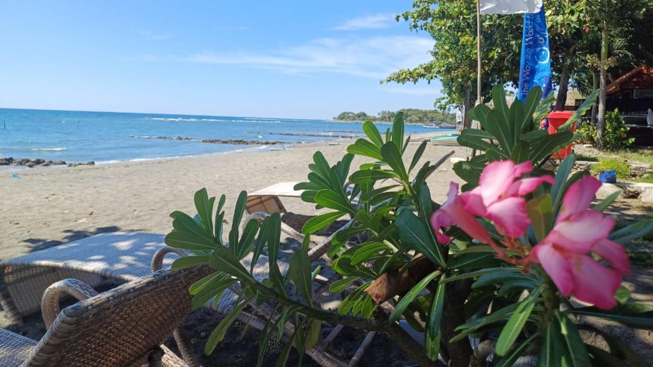 The Beach Bungalows & Turtle Sanctuary Pemuteran Екстериор снимка