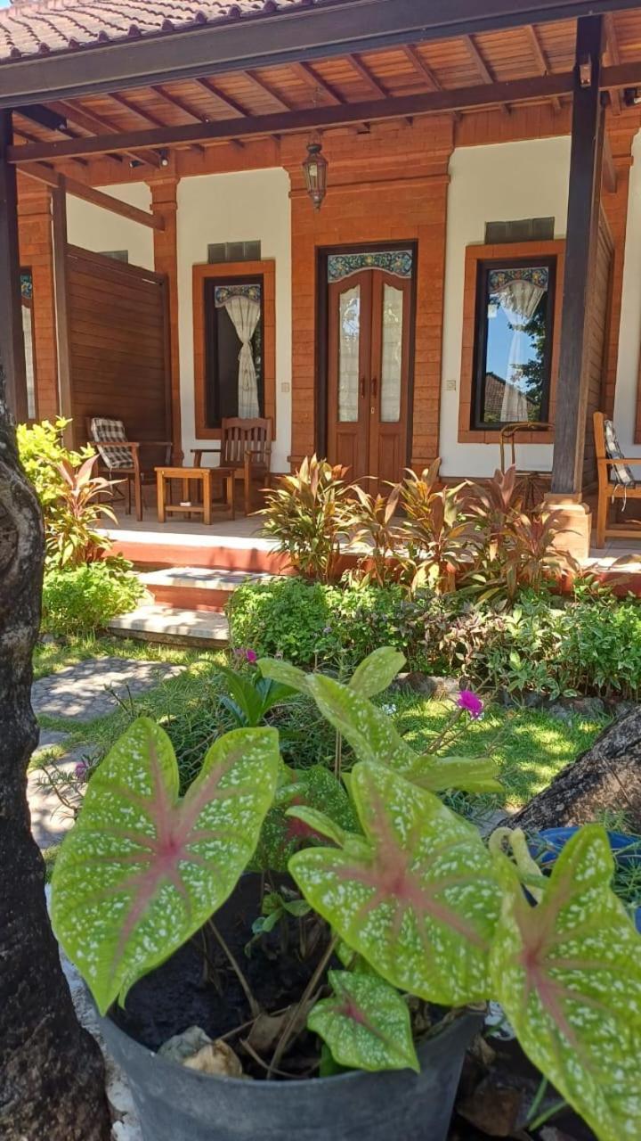 The Beach Bungalows & Turtle Sanctuary Pemuteran Екстериор снимка