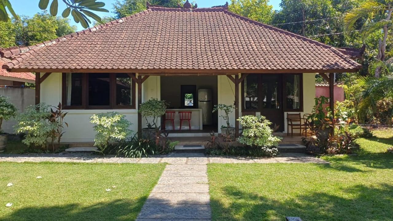 The Beach Bungalows & Turtle Sanctuary Pemuteran Екстериор снимка