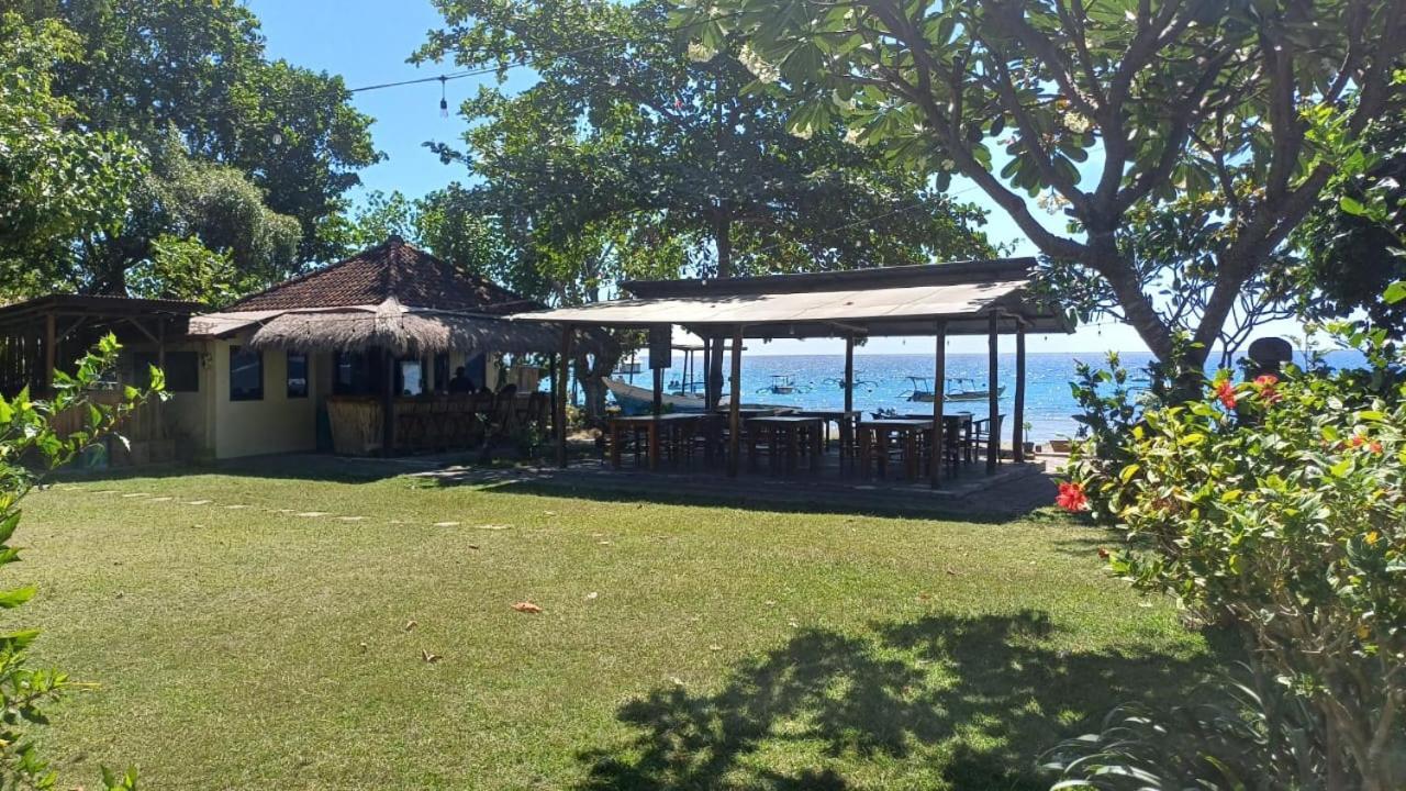 The Beach Bungalows & Turtle Sanctuary Pemuteran Екстериор снимка