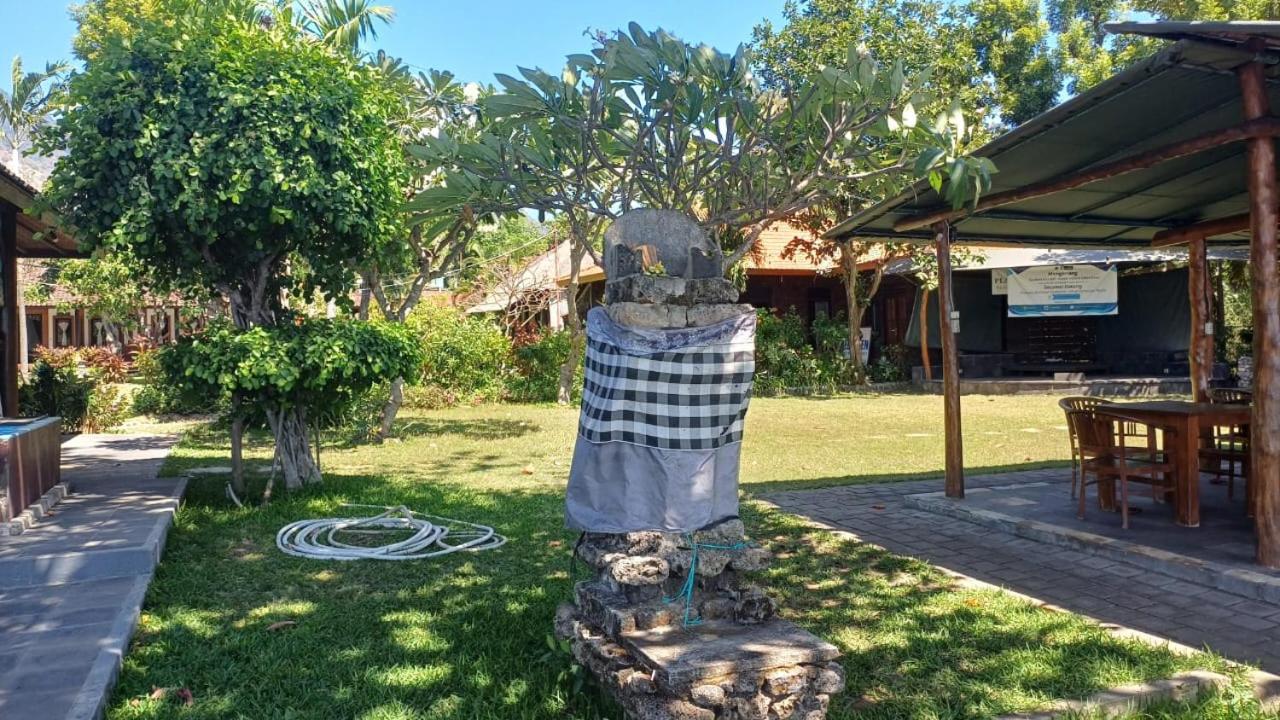The Beach Bungalows & Turtle Sanctuary Pemuteran Екстериор снимка