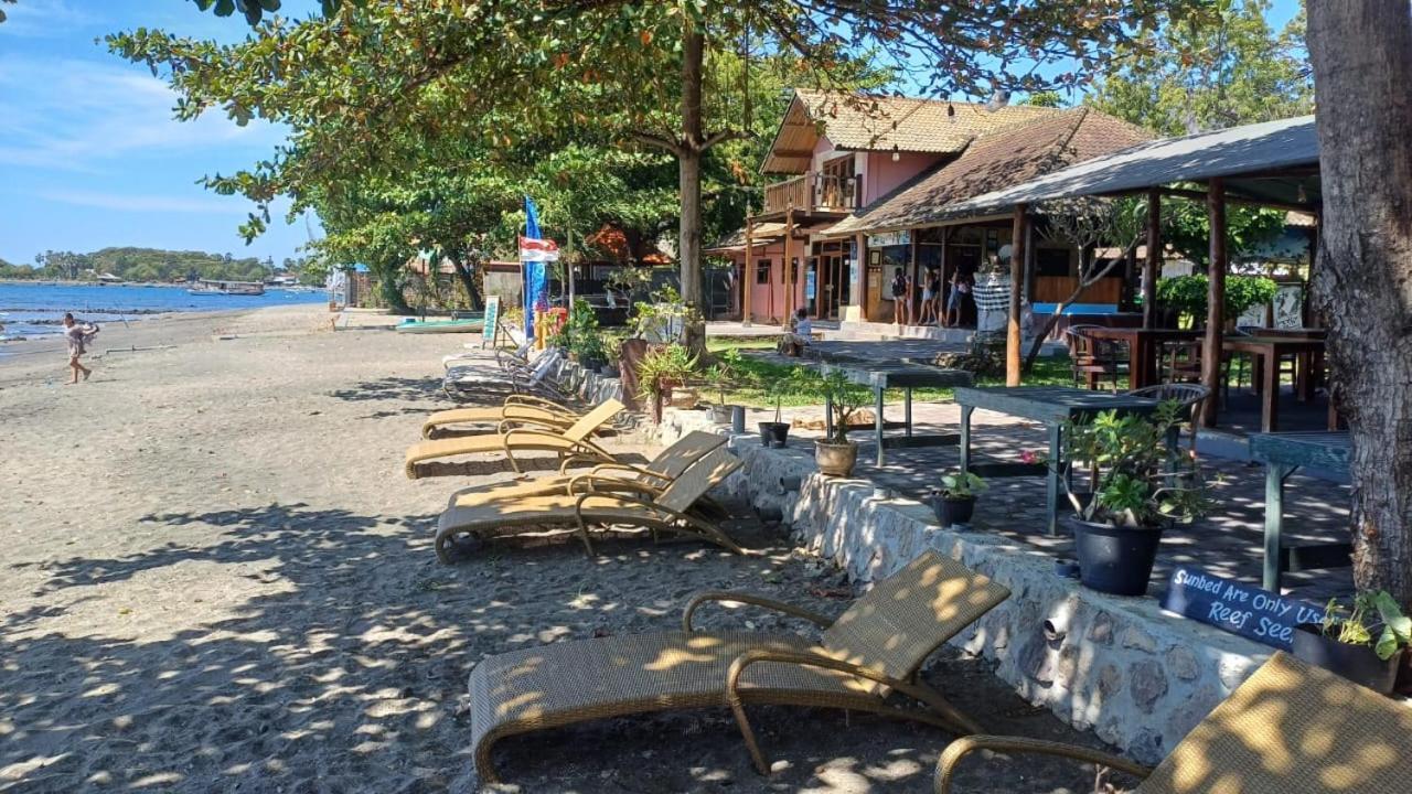 The Beach Bungalows & Turtle Sanctuary Pemuteran Екстериор снимка
