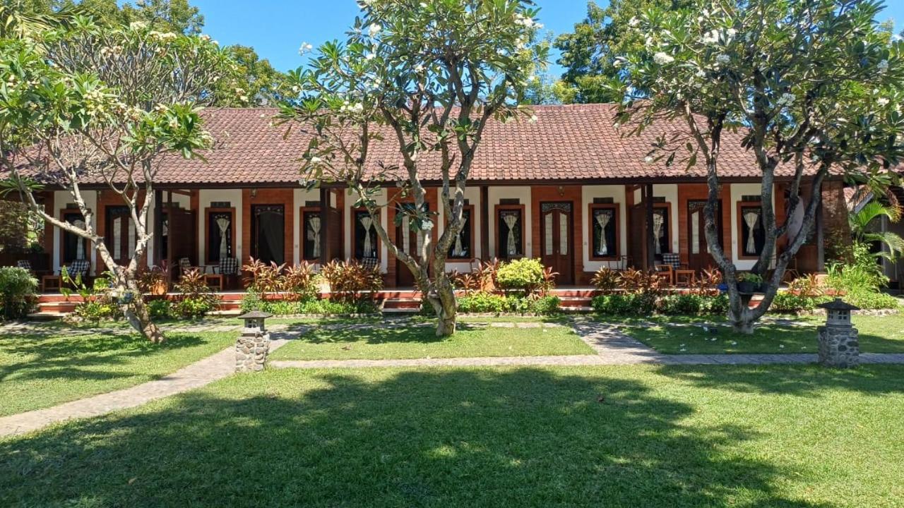The Beach Bungalows & Turtle Sanctuary Pemuteran Екстериор снимка