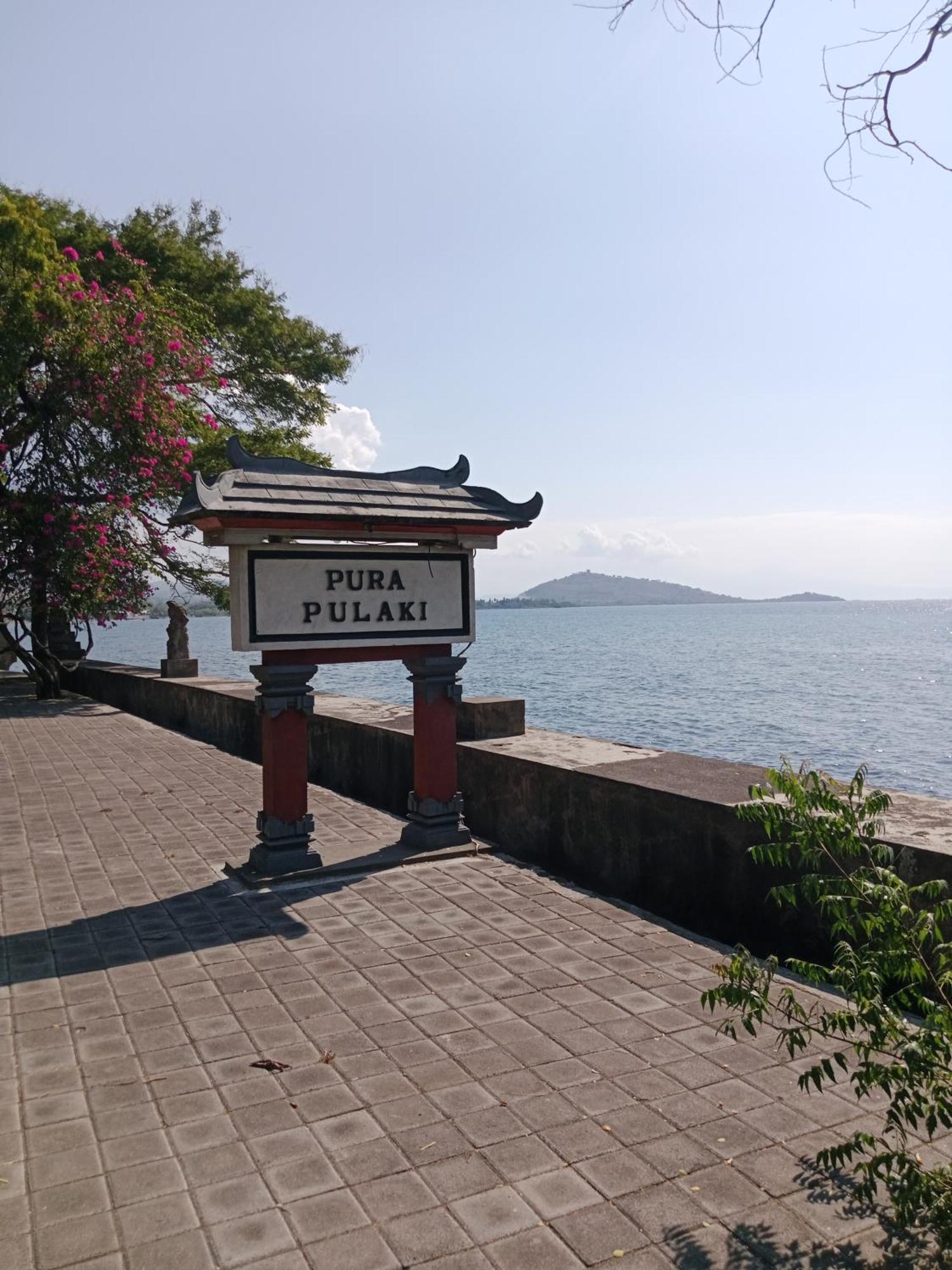 The Beach Bungalows & Turtle Sanctuary Pemuteran Екстериор снимка